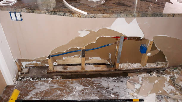 Water damage restoration insurance claims in Montezuma, GA
