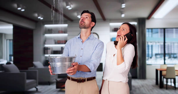 Best Carpet water damage restoration  in Montezuma, GA